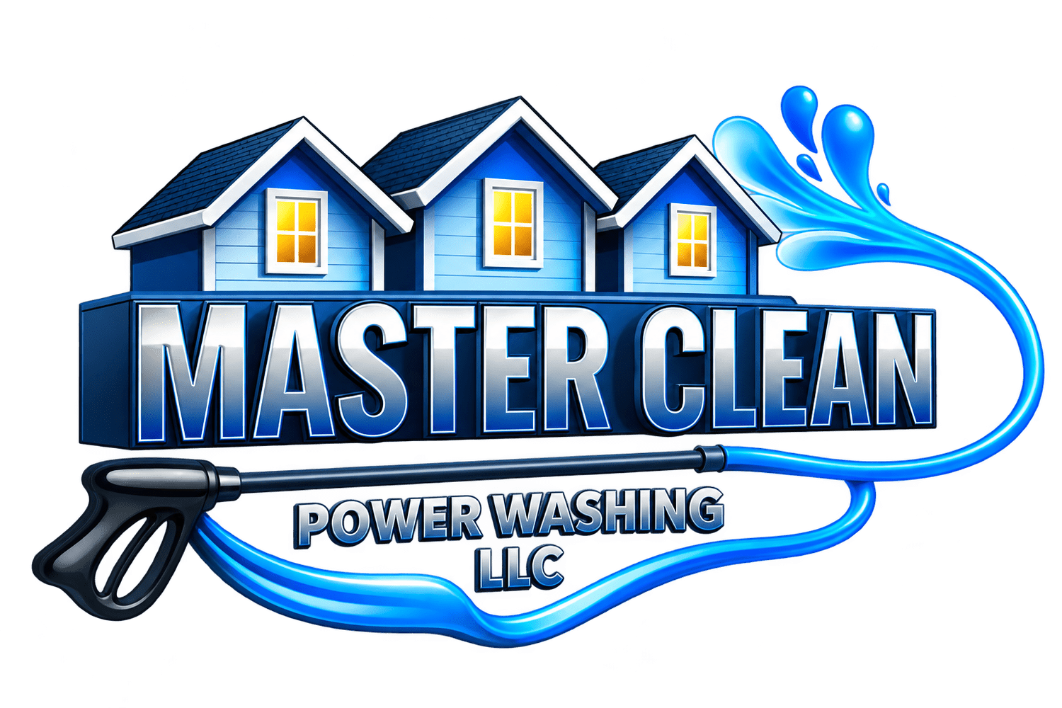 Master Clean Power Washing 