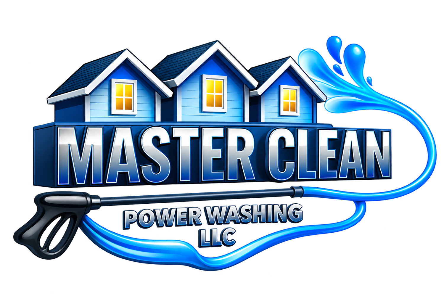Master Clean Power Washing 
