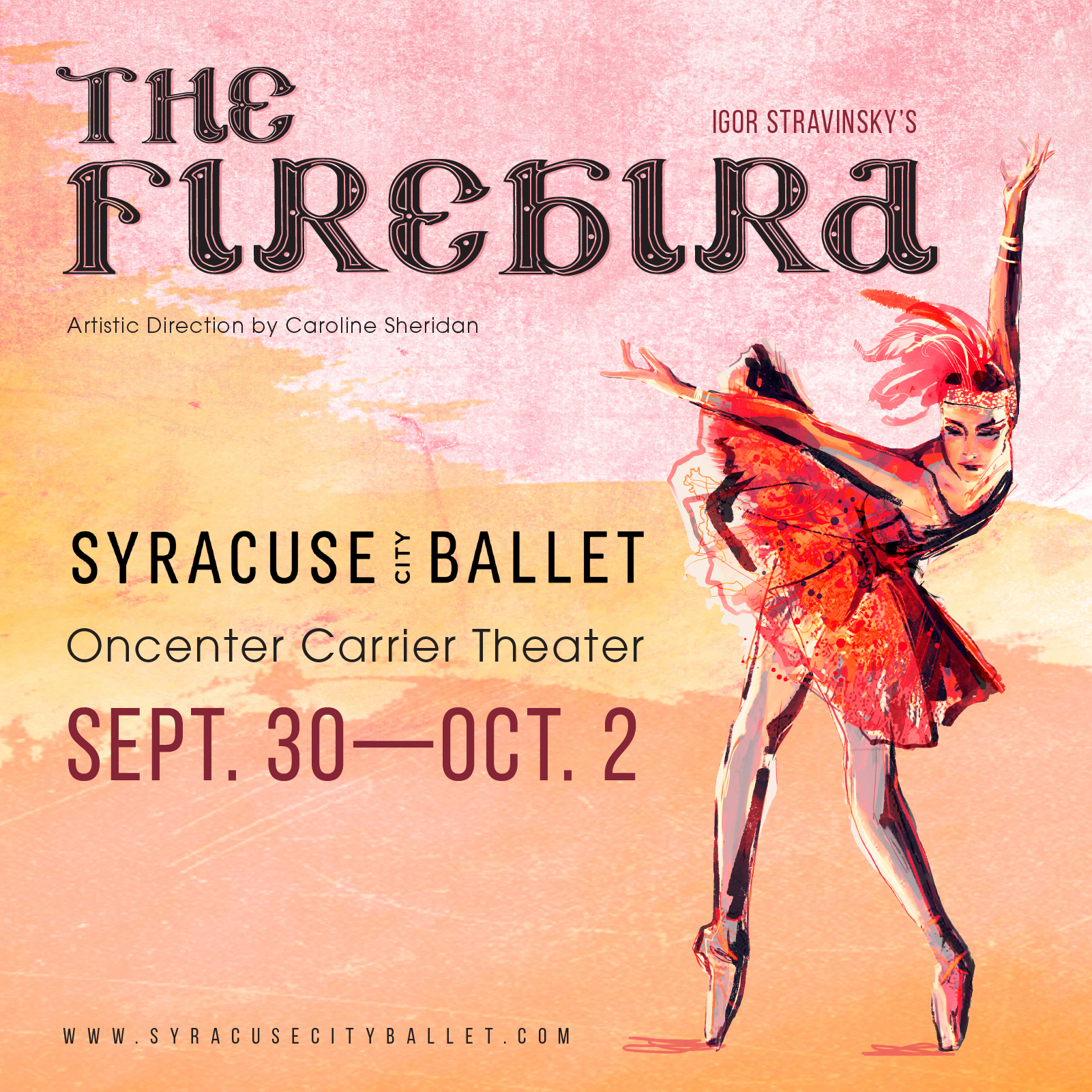 Igor Stravinsky’s ‘The Firebird’