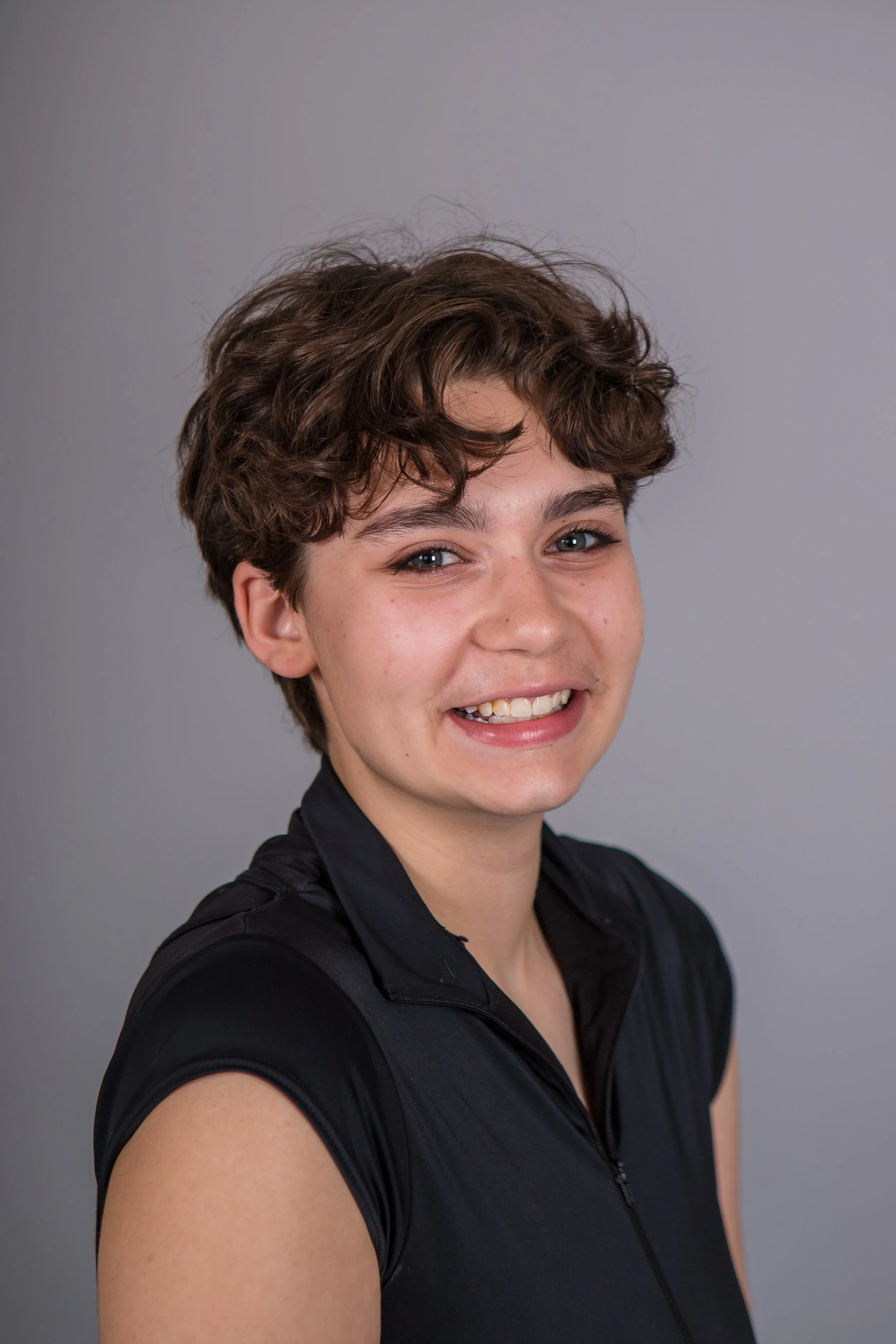Arianna Robinson Headshot