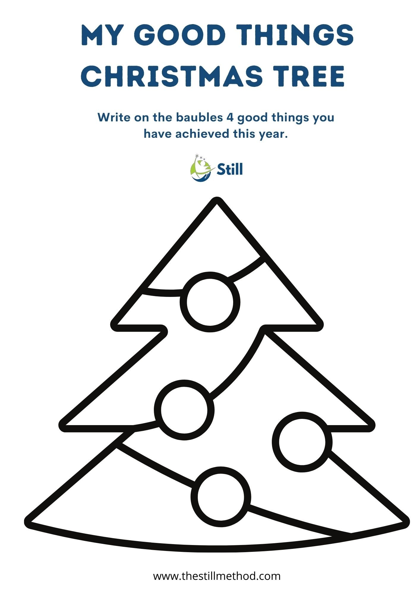 Free worksheets and an update.