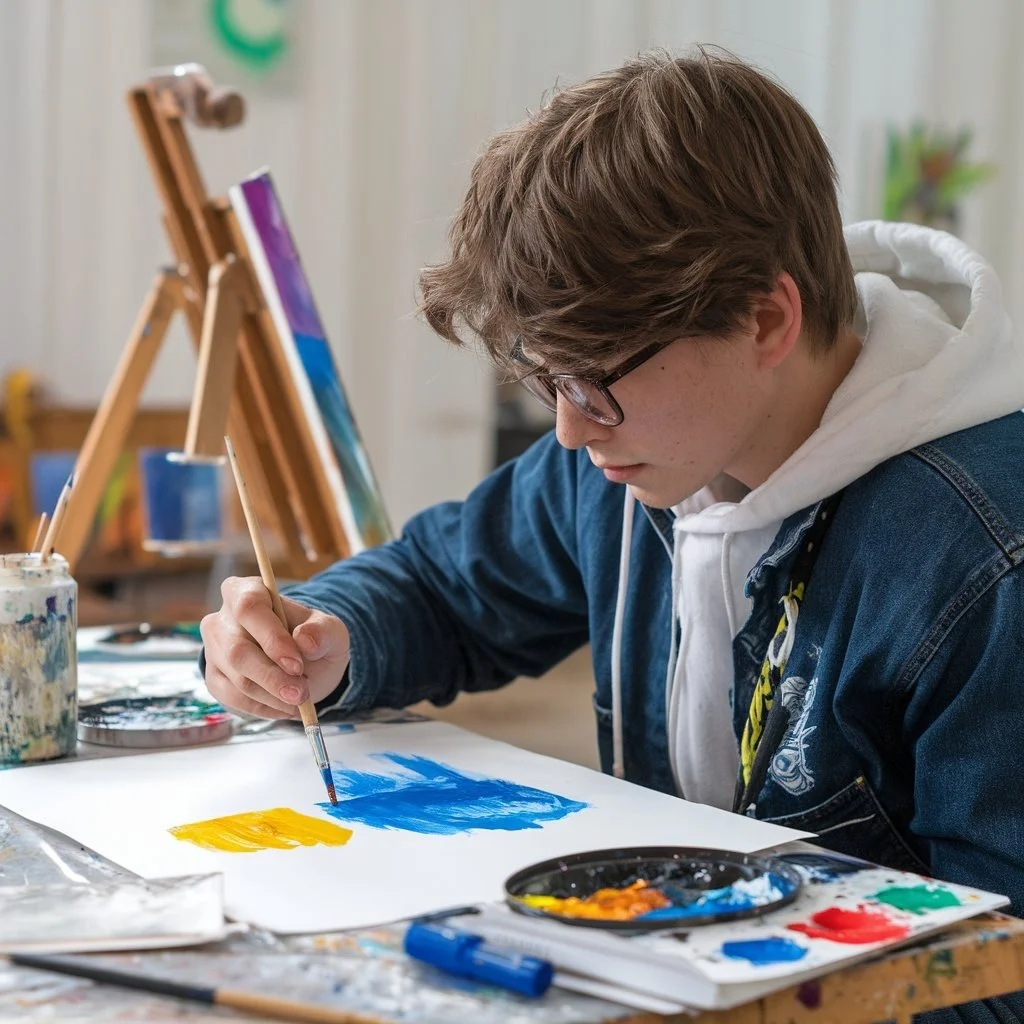  Unlock Your Creativity and Transform Lives with STILL Art Practitioner Training