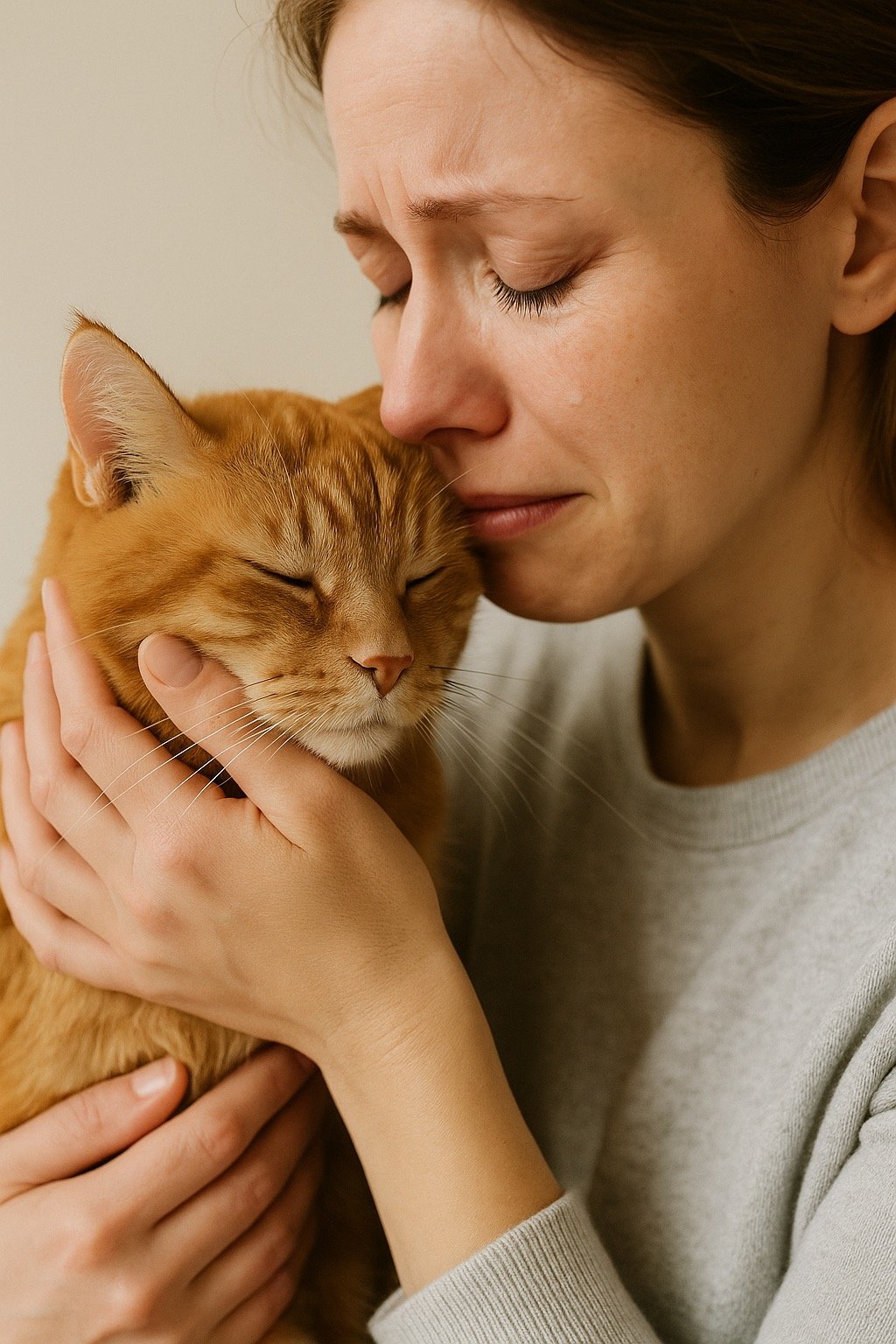 How to Support Pet Grief: A Gentle Guide for Coaches, Parents and  Educators