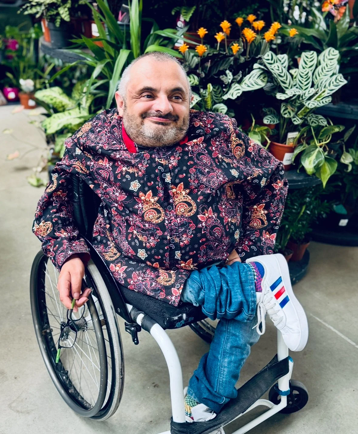 On the Other Side of Fear is Everything You Ever Wanted 