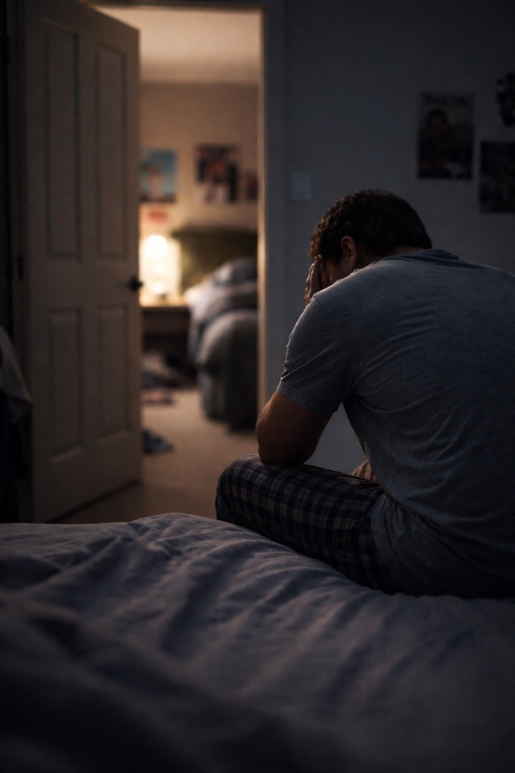 Your Teenager Can't Be Away From You: When Separation Anxiety Doesn't End in Childhood