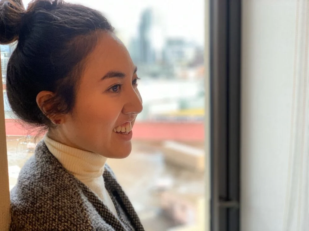 Interview with Akari Komura