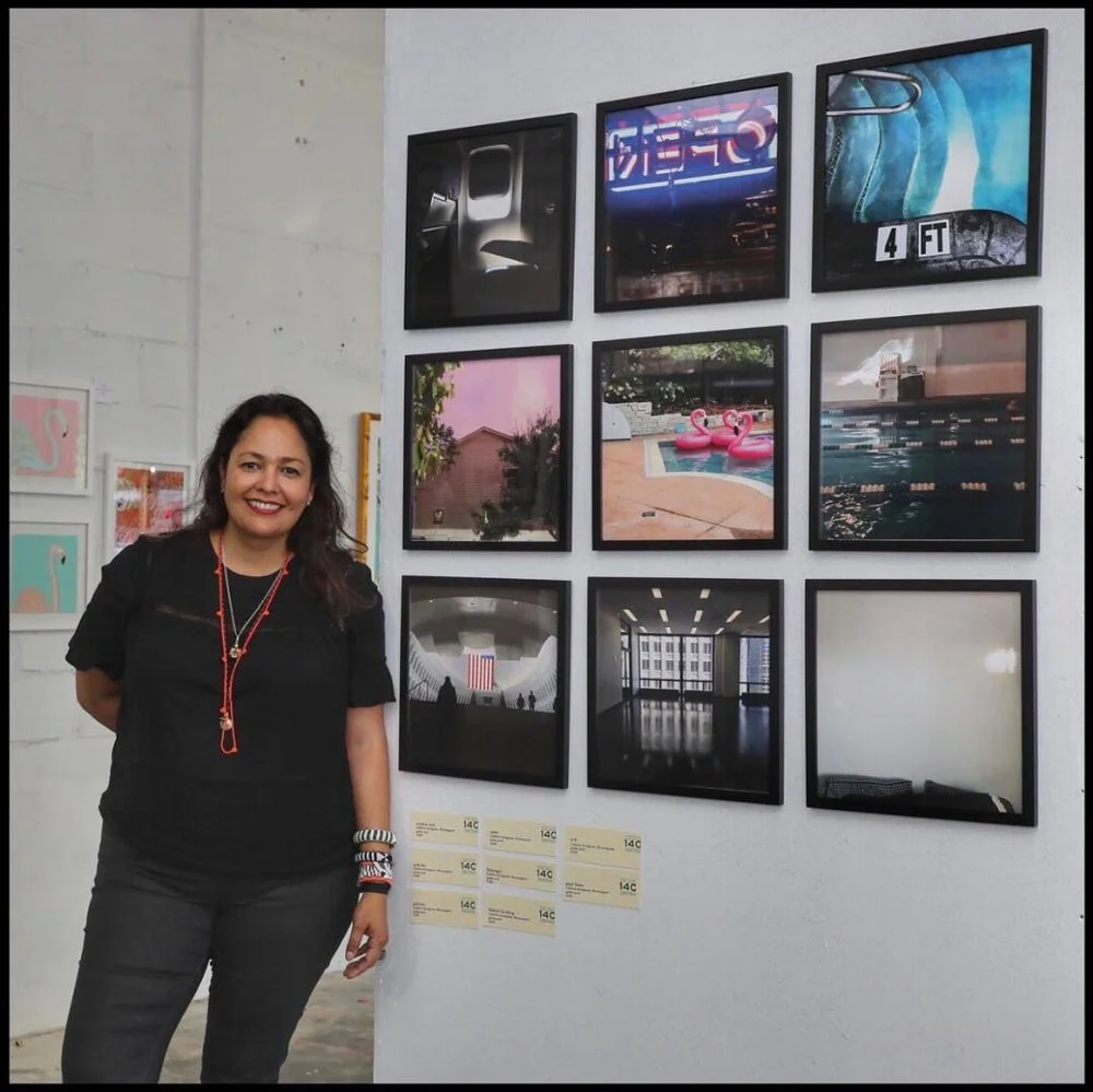 Resident Interview | Catalina Aranguren