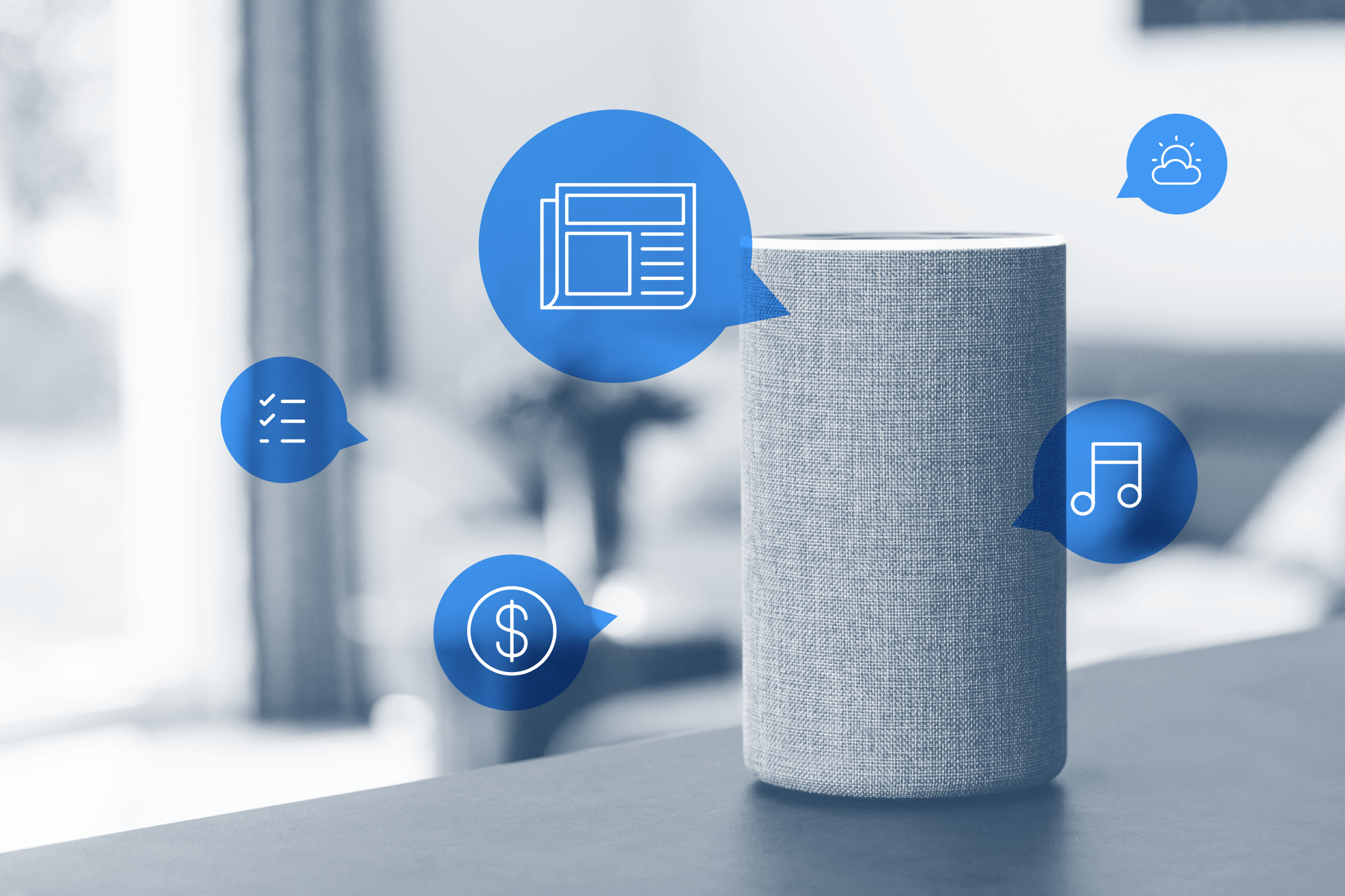 What Can the Smart Speaker Hype Teach Us About Generative AI — Emerging ...