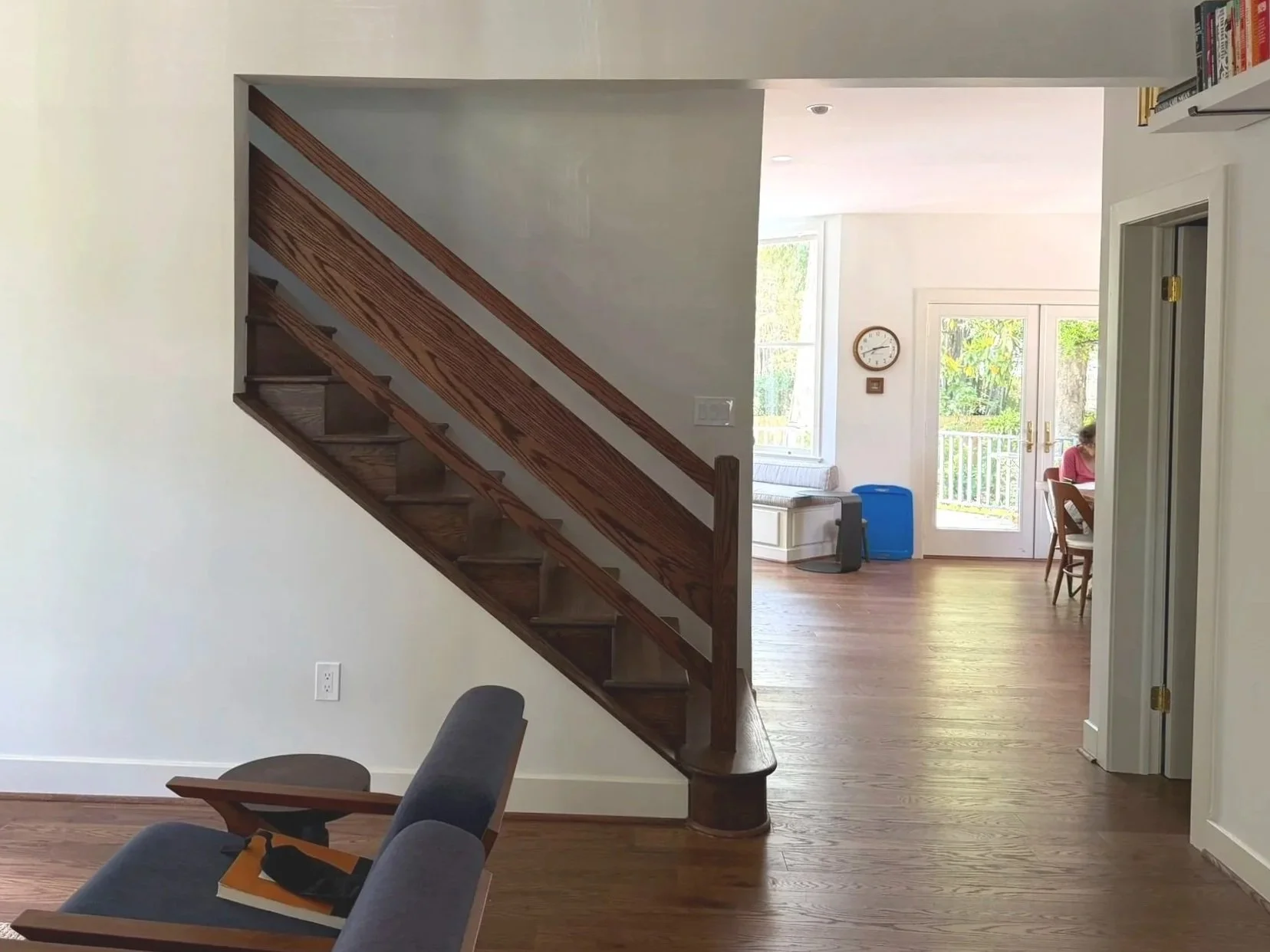 dc Tenleytown home reno