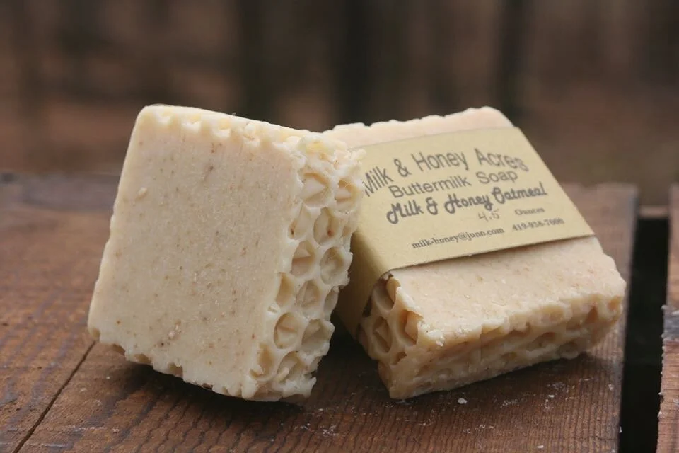 Milk &amp; Honey Acres