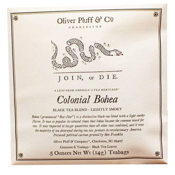 Colonial Bohea
