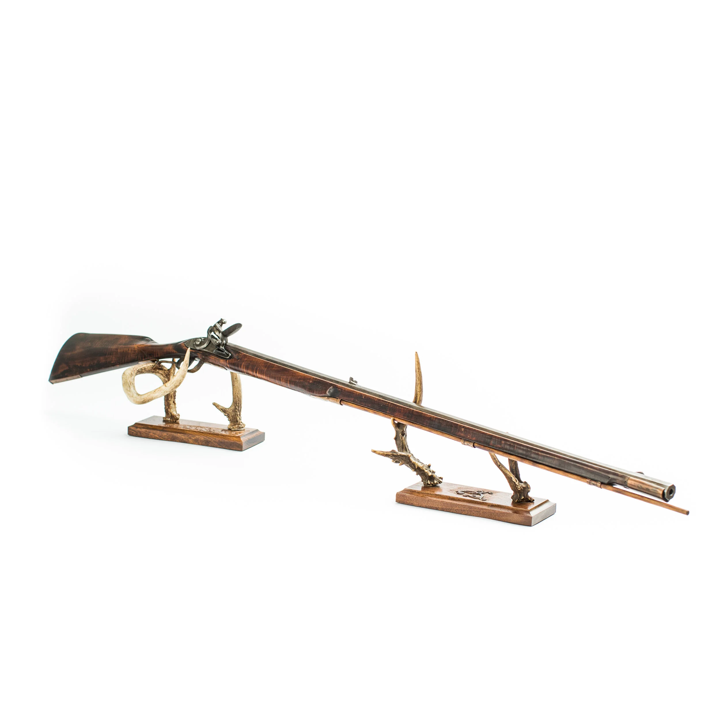 .32 Caliber Flintlock Rifle