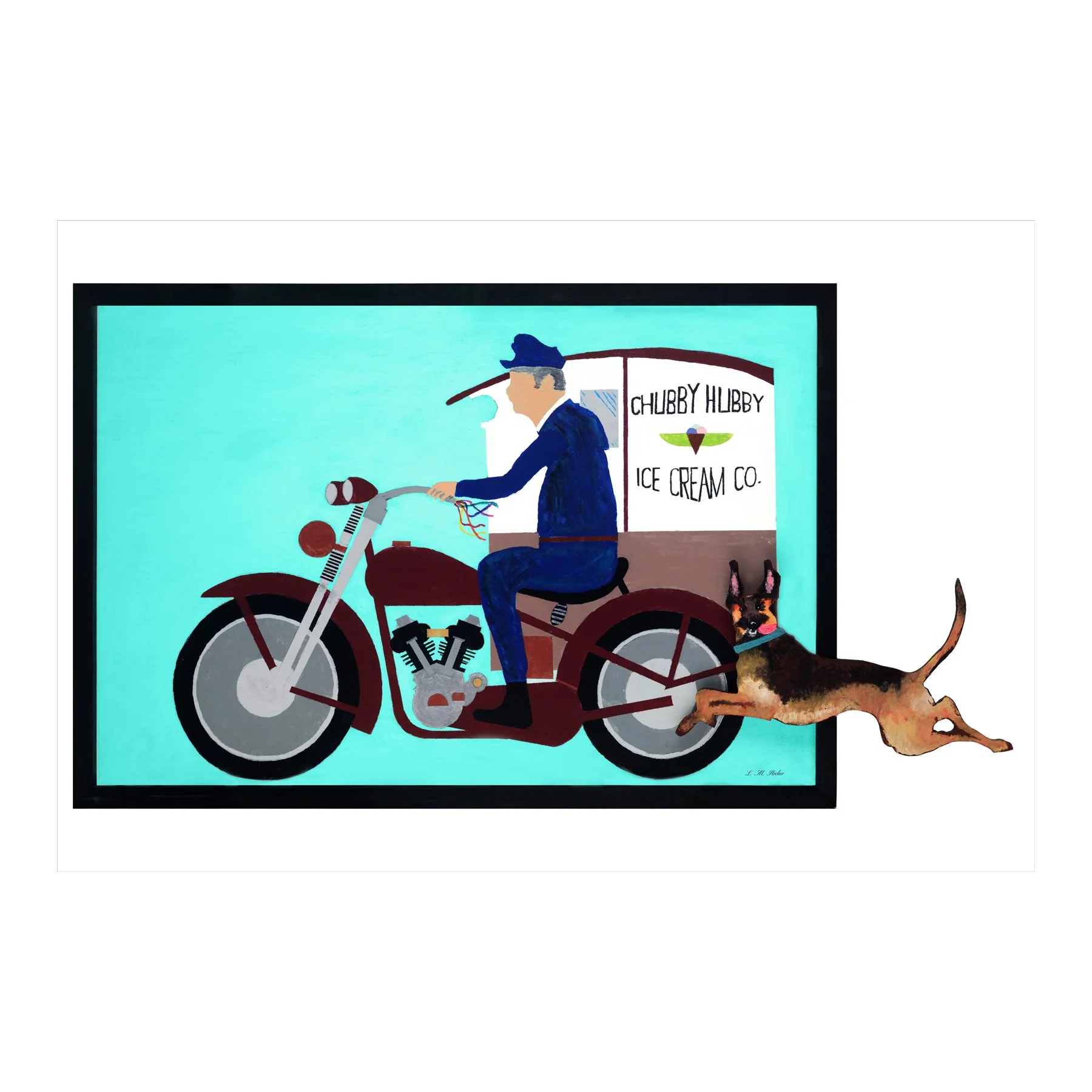 Bad Puppy, Get Back Here