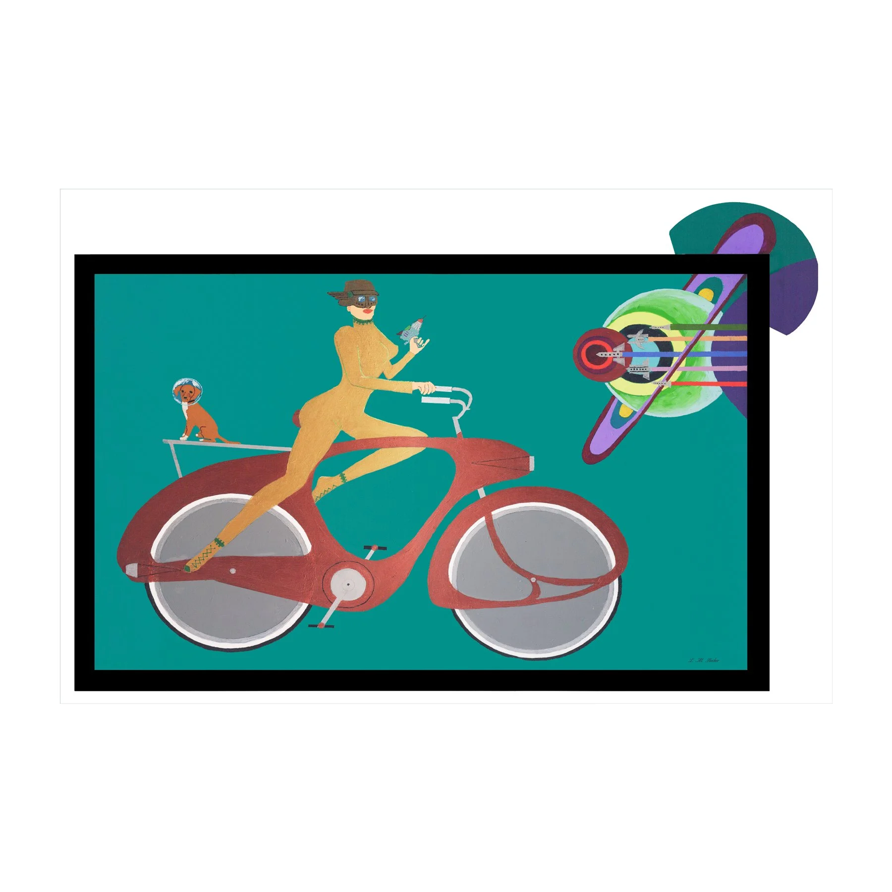 Beagle to Ground Control