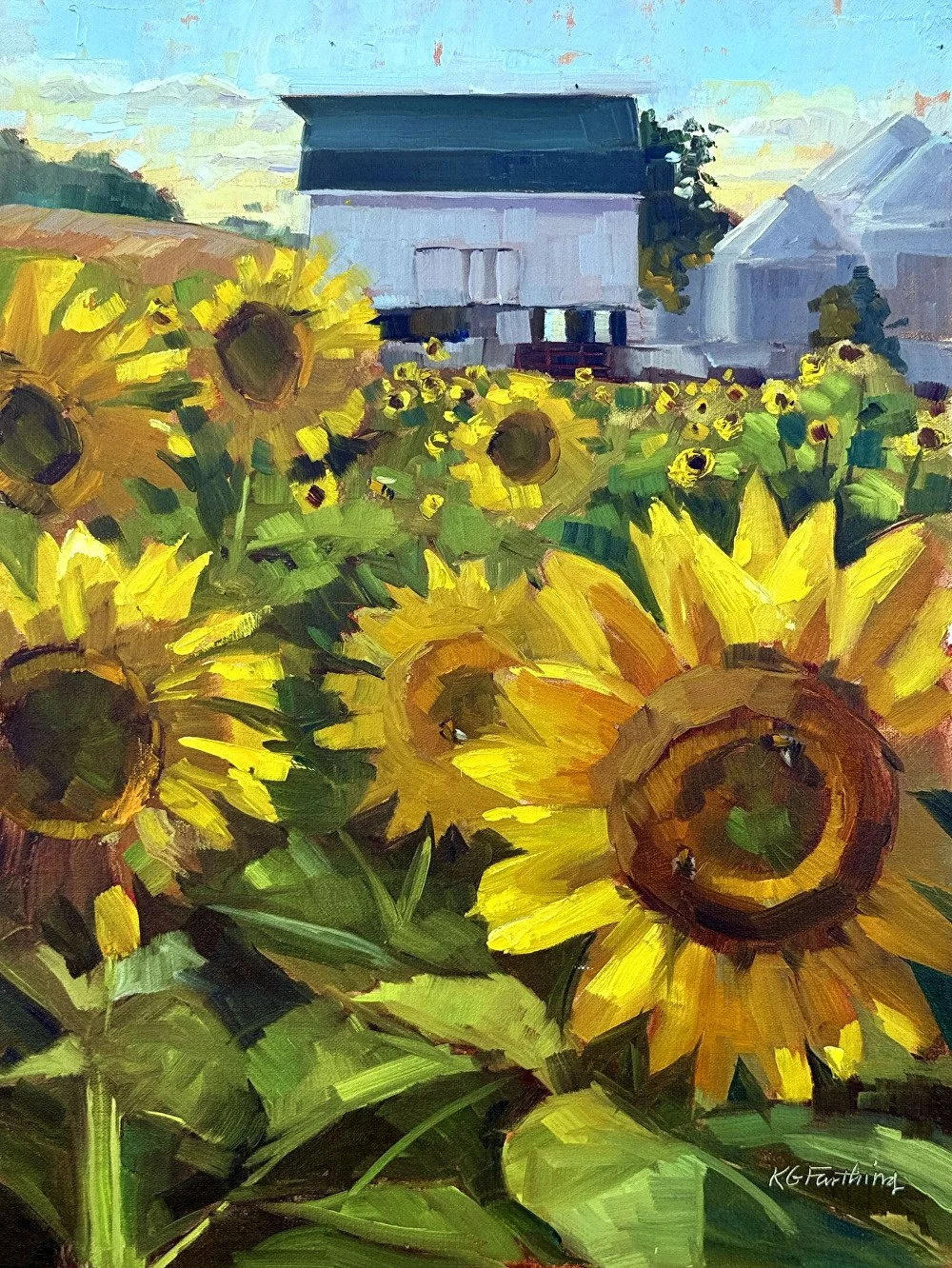 Kathleen Gray-Farthing