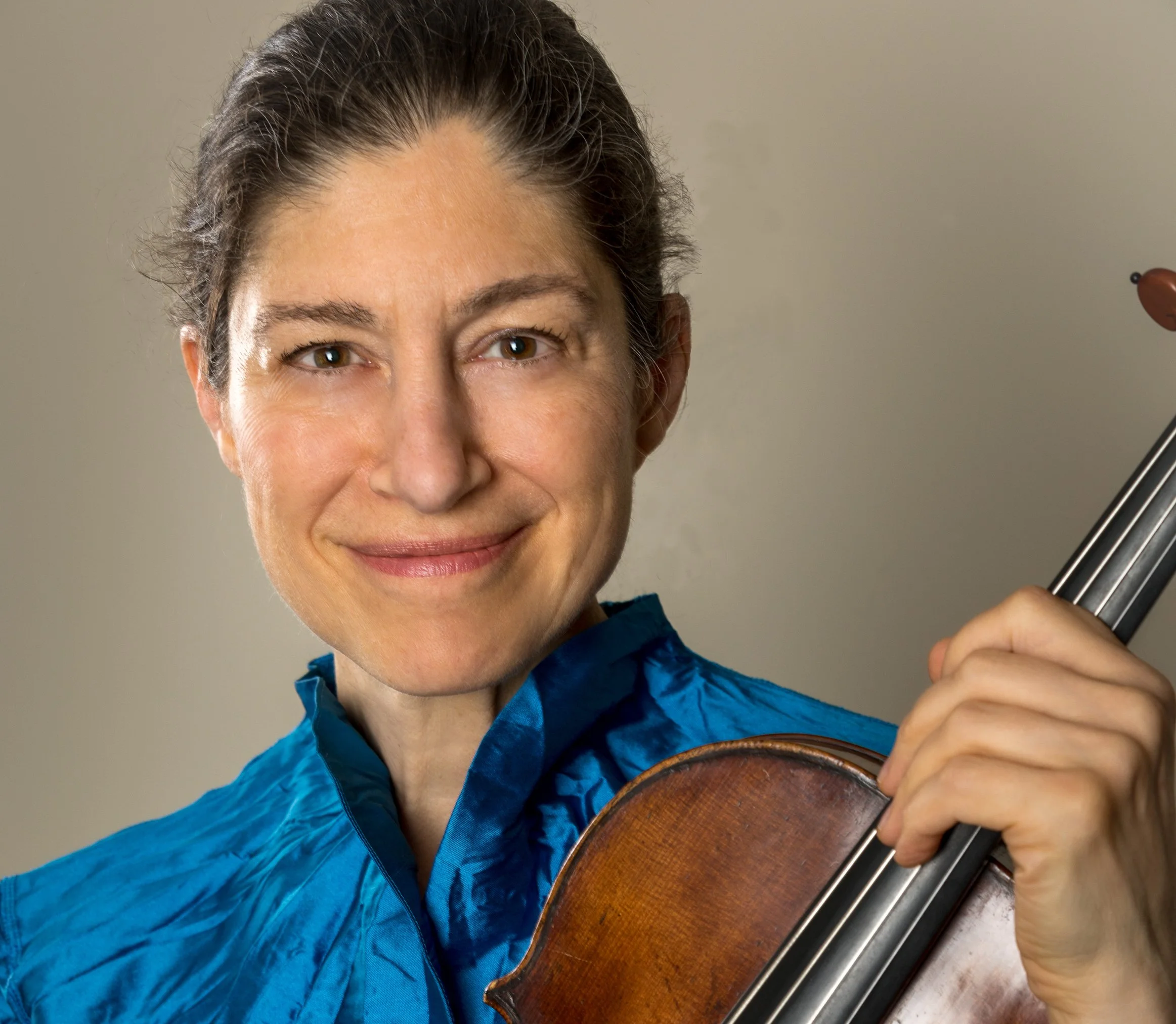 Getting Bach in Shape: Kim Kashkashian Edition