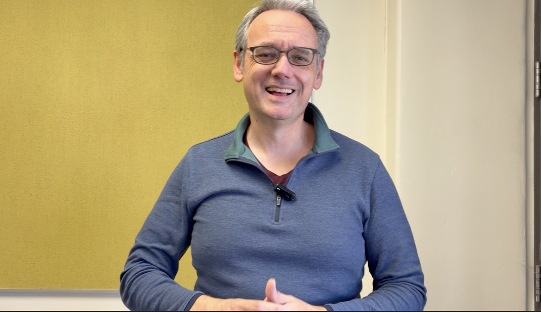 AVS AiR Post 1: Pat Your Head &amp; Rub Your Stomach