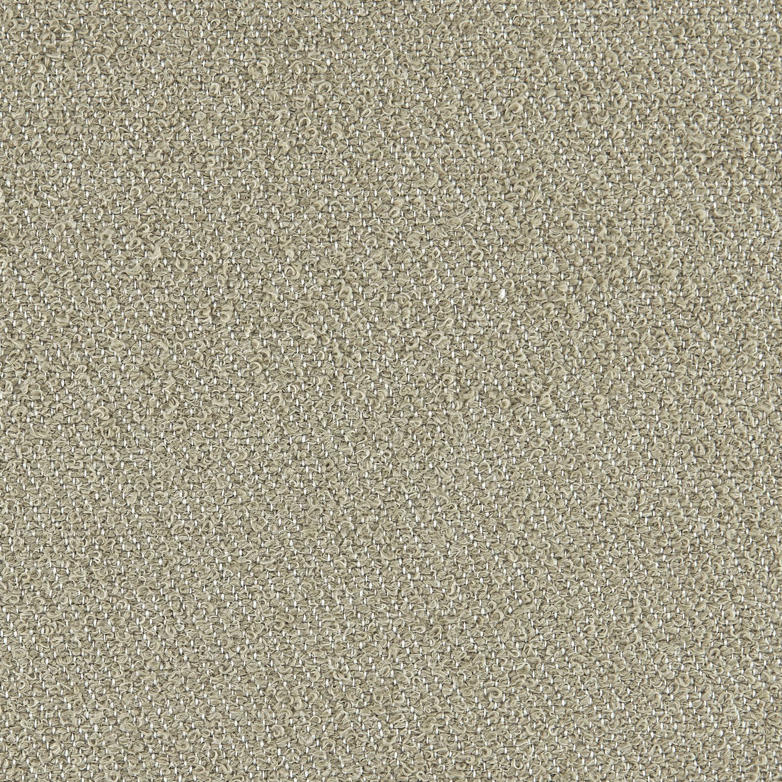 OUTDOOR BOUCLE IN FLAX