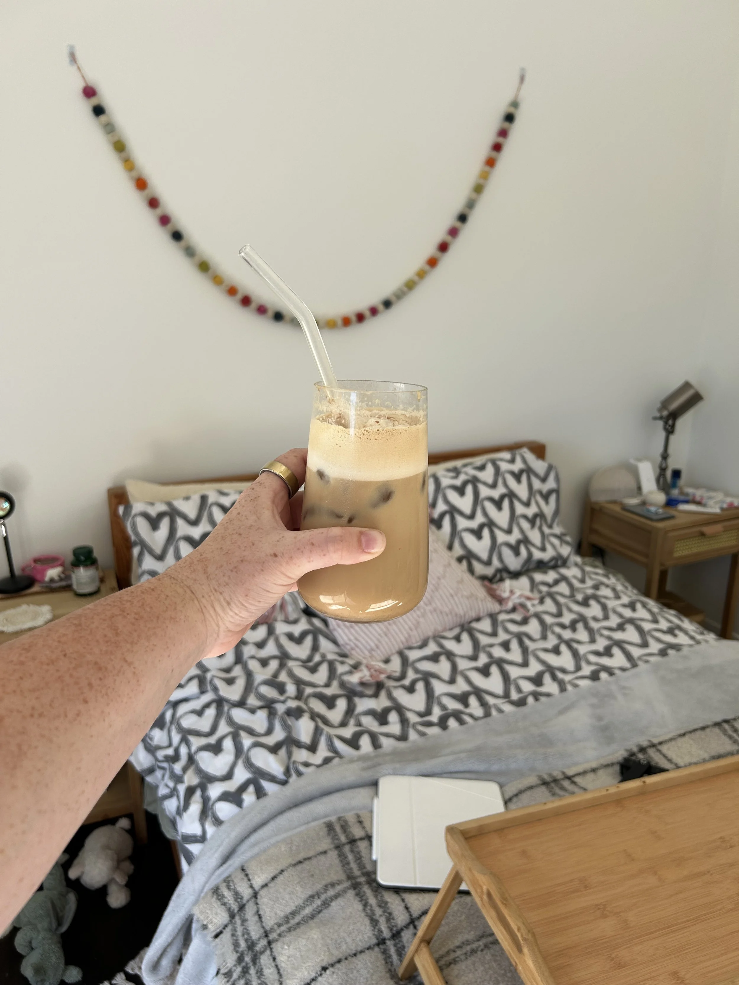 The BEST Pumpkin Spice Latte Recipe!