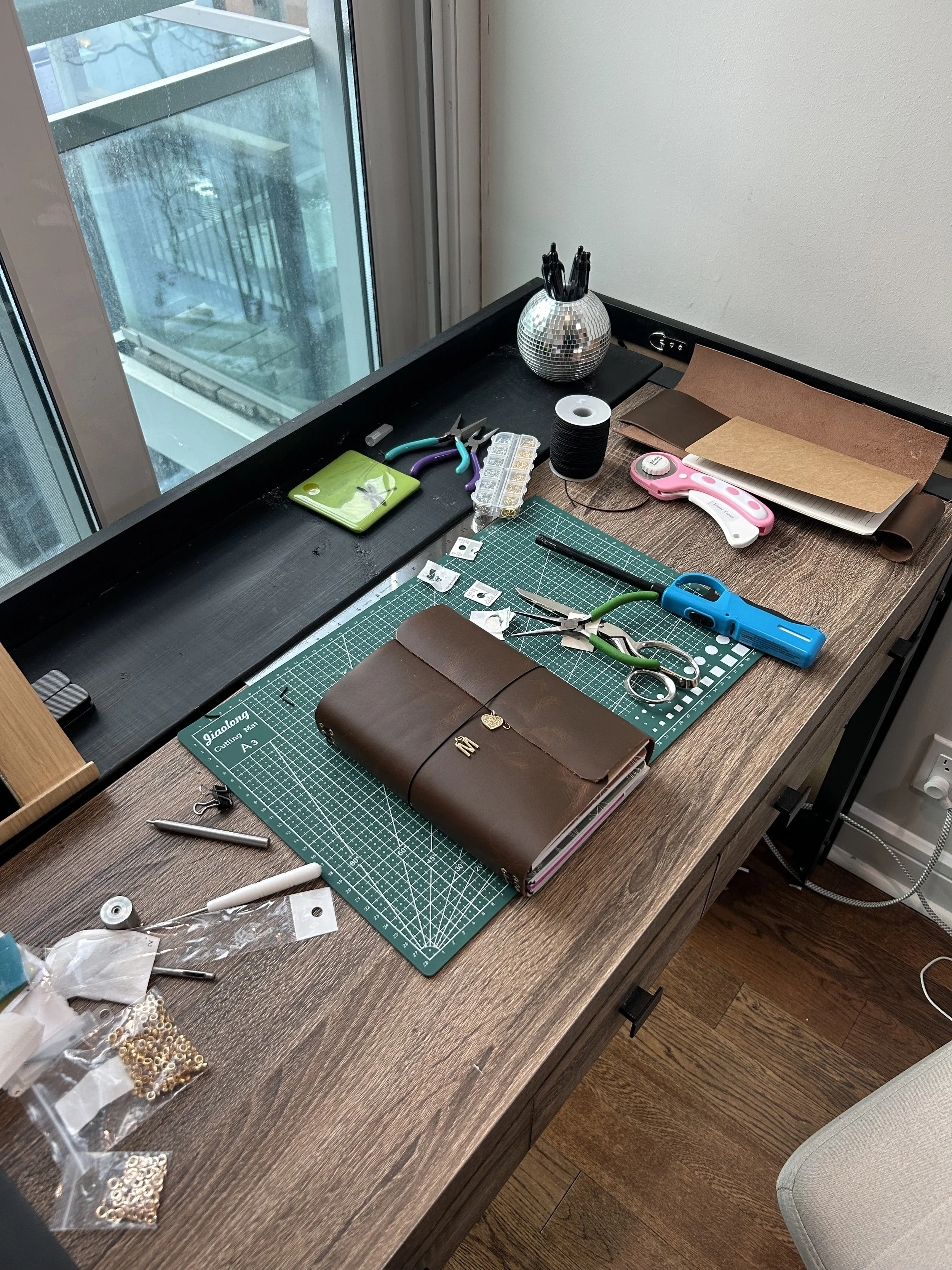 What’s on my Desk: January 2026