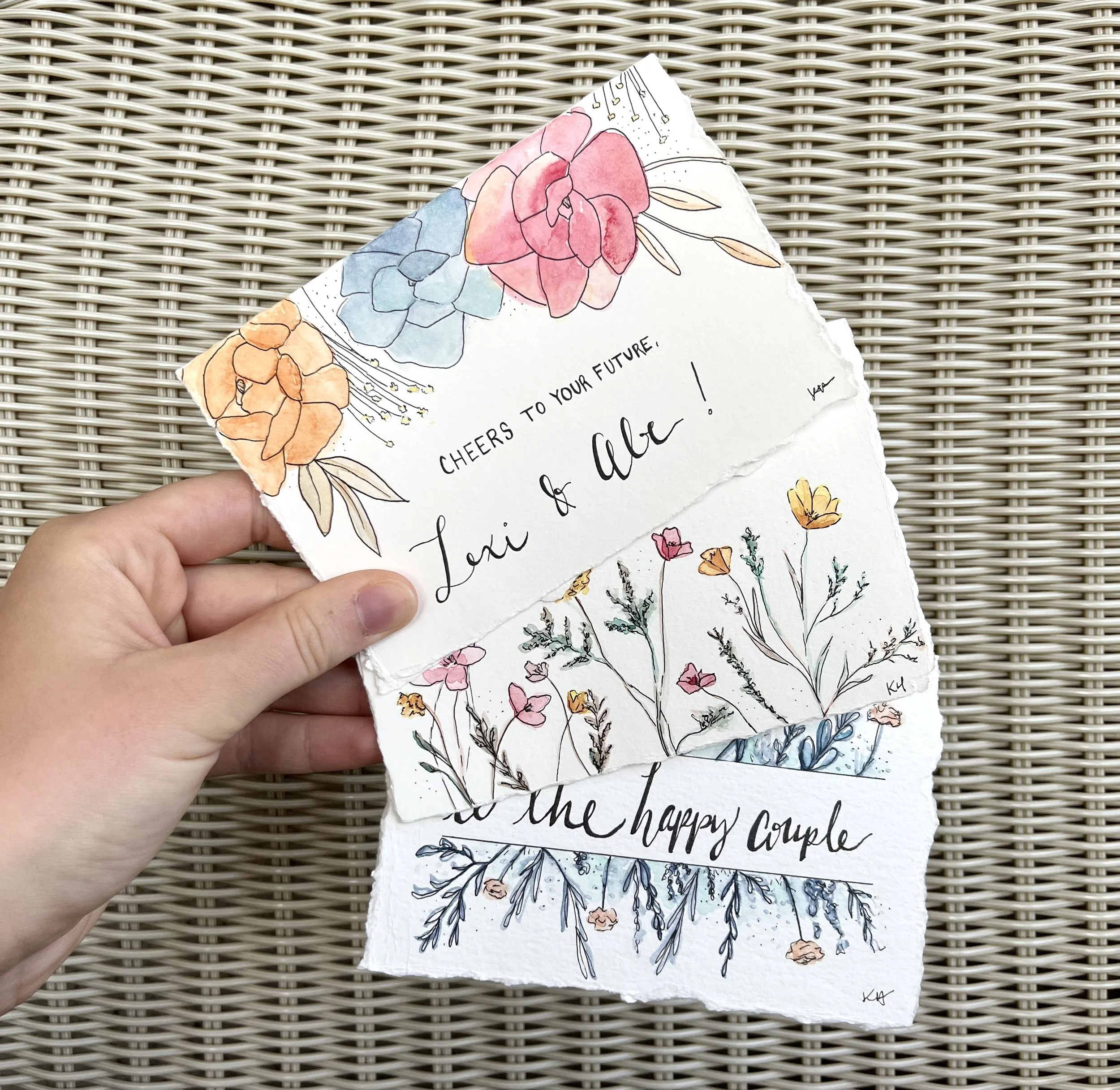 Commission Prices — KM Fine Art Studios