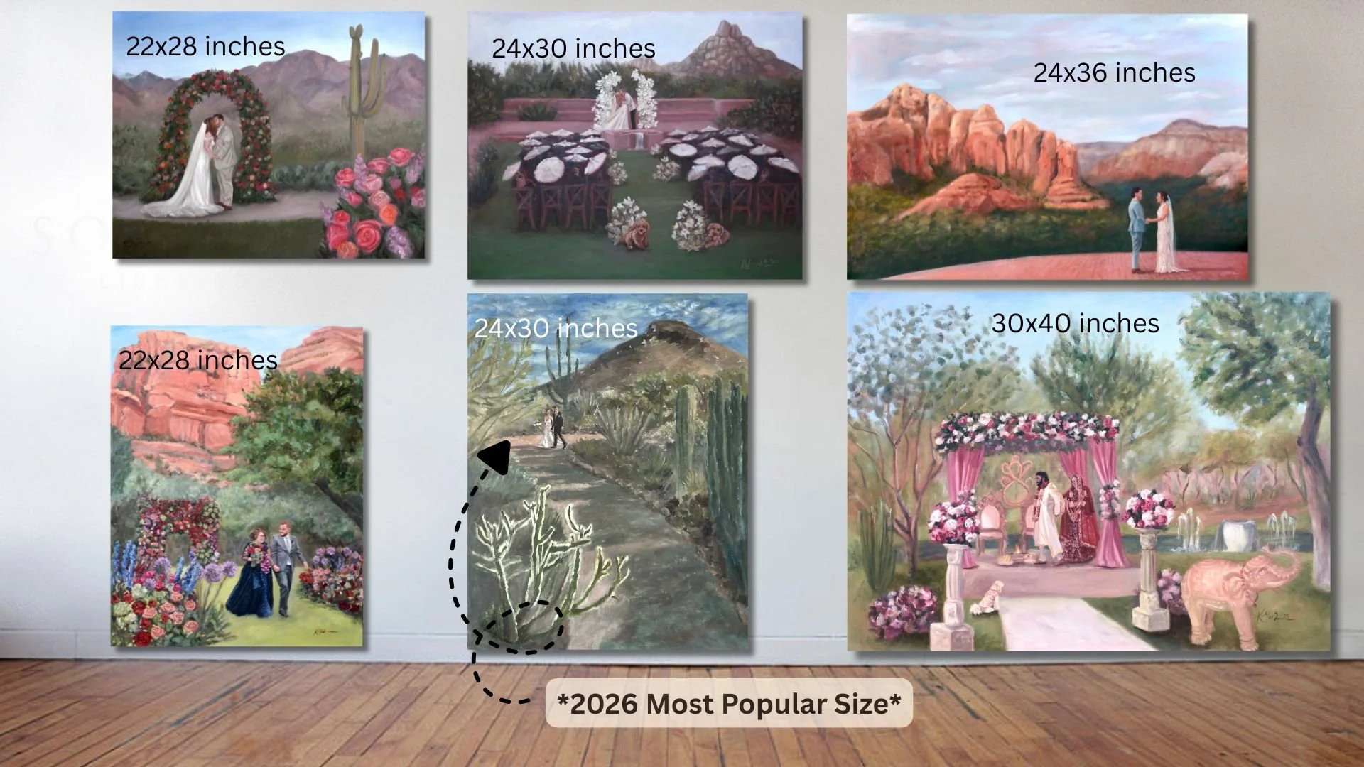 Canvas Size Comparison