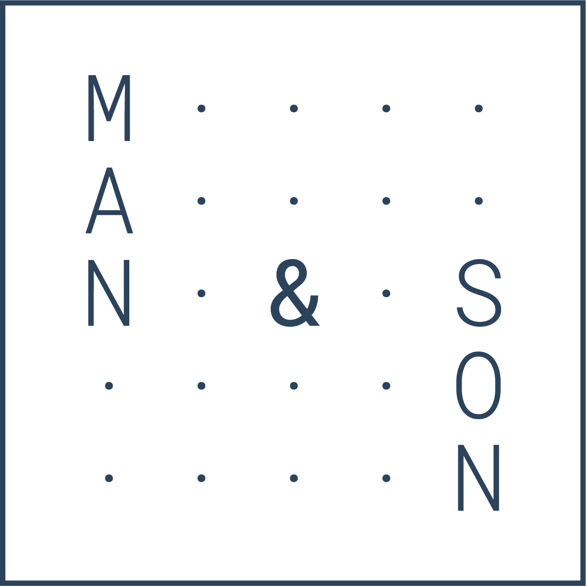 Man &amp; Son Design