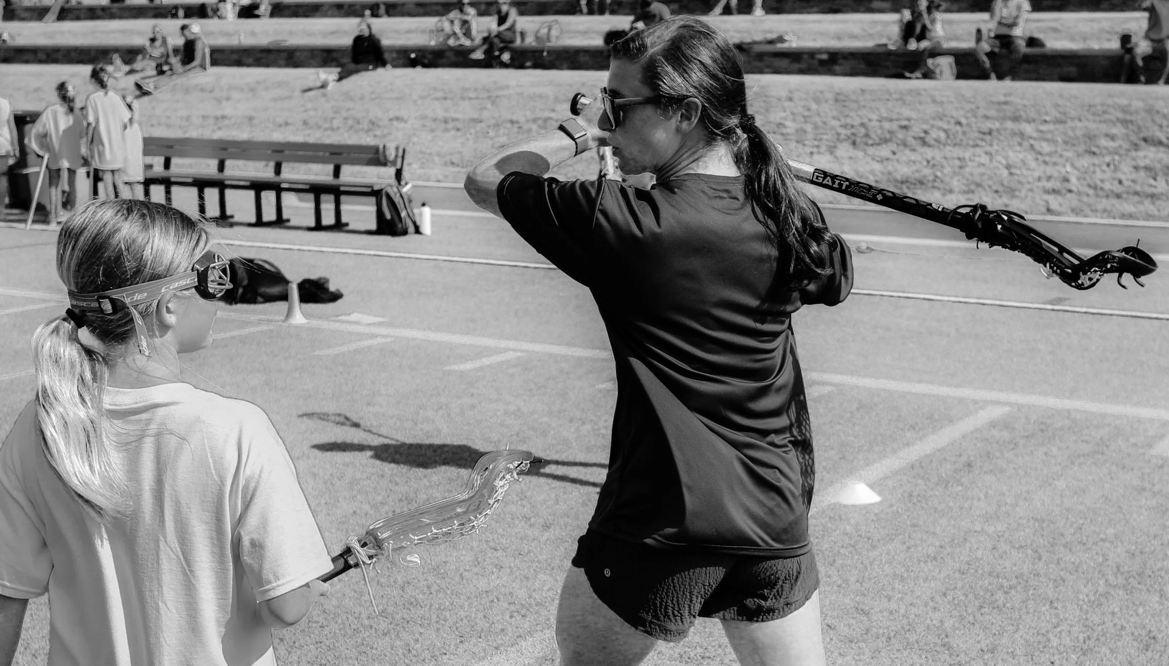 Charlotte North Lacrosse College Lacrosse Champion Tewaaraton Winner