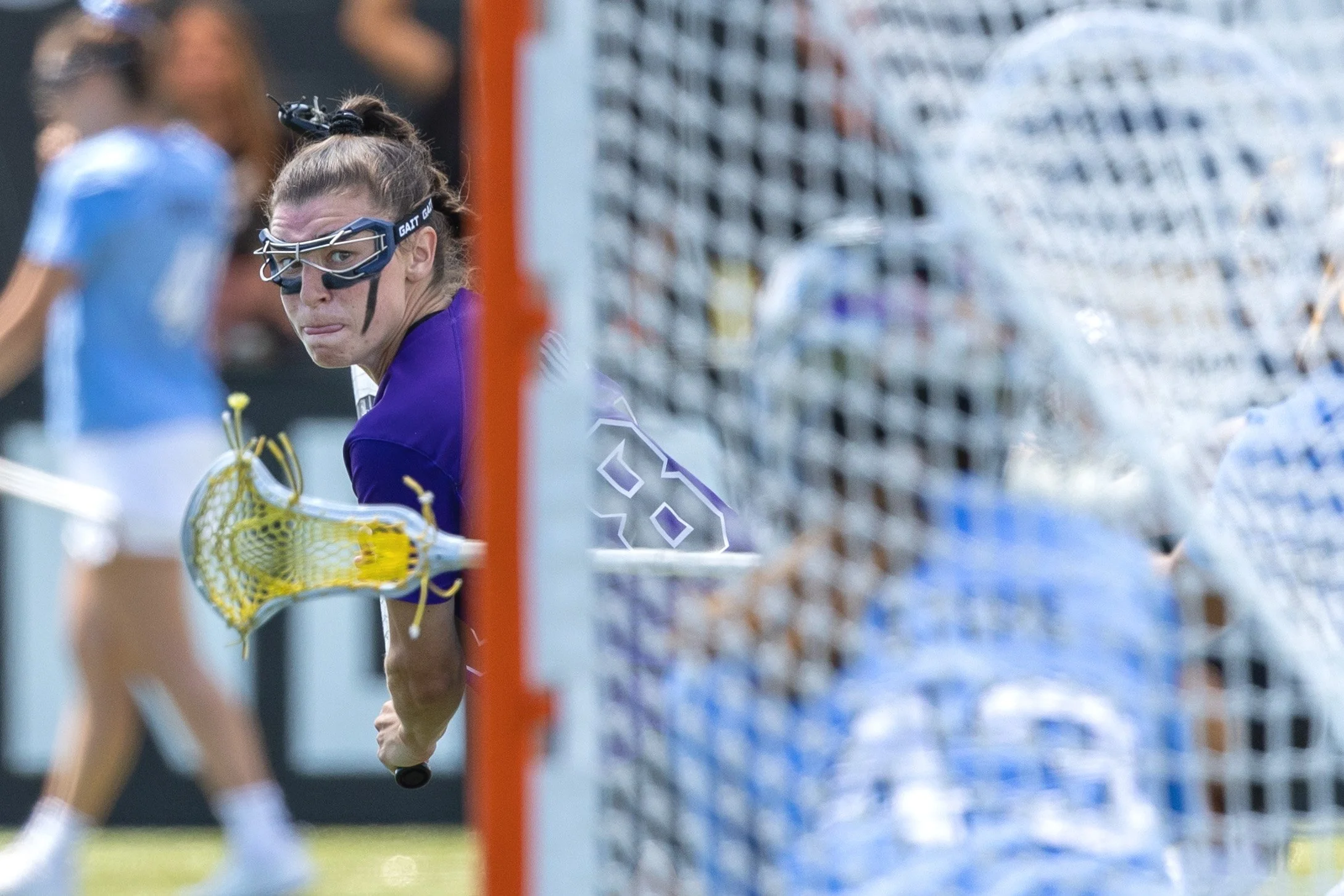 Journey Charlotte North Lacrosse College Lacrosse Champion