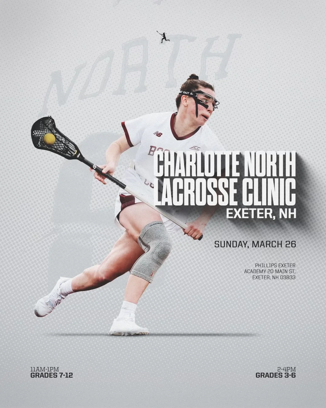 Events Charlotte North Lacrosse College Lacrosse Champion