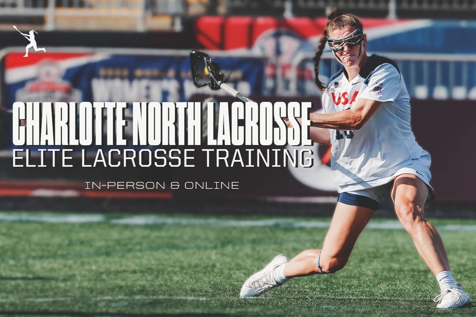 Charlotte North Lacrosse College Lacrosse Champion Tewaaraton Winner