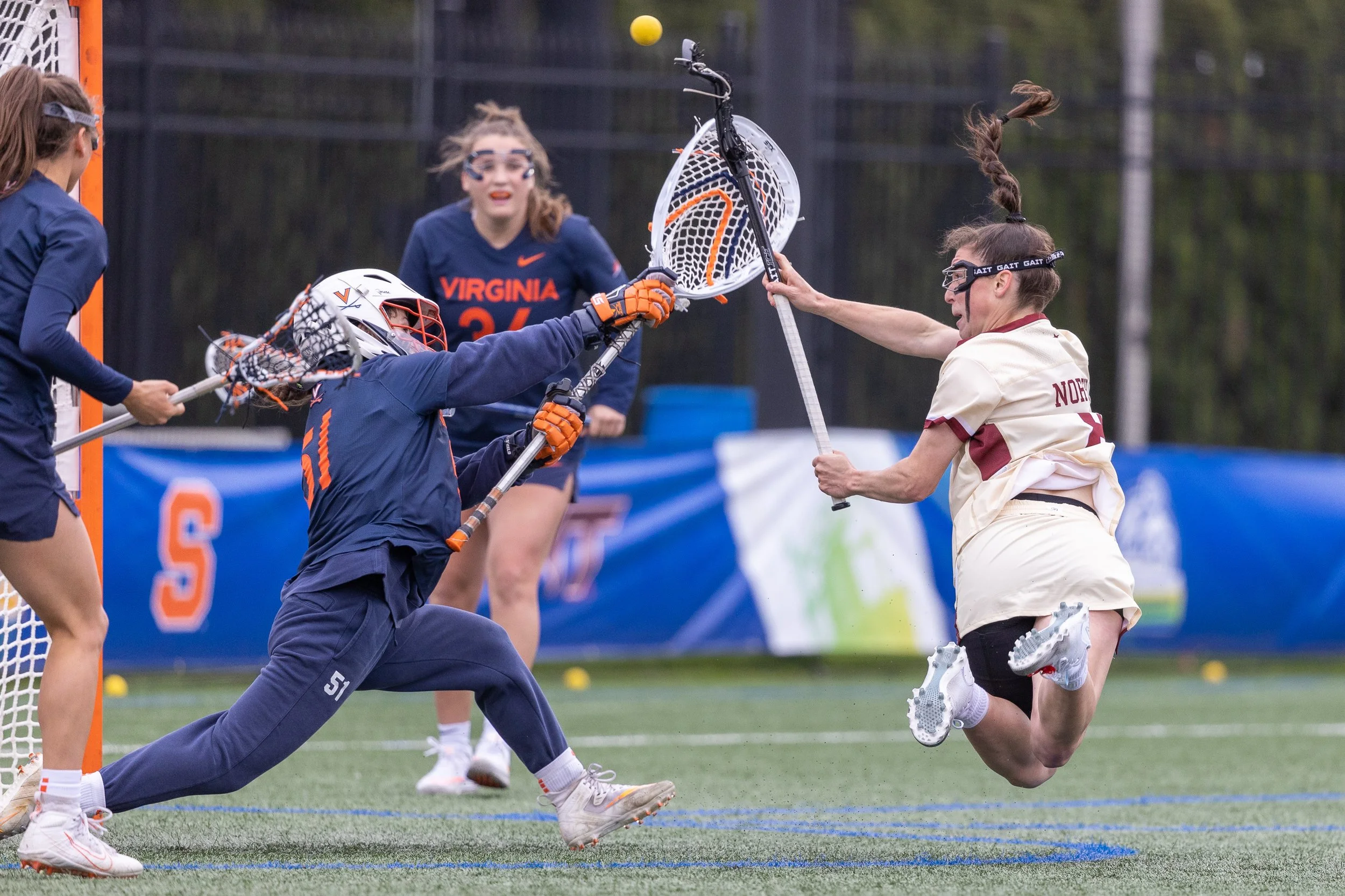 Journey Charlotte North Lacrosse College Lacrosse Champion Tewaaraton Winner