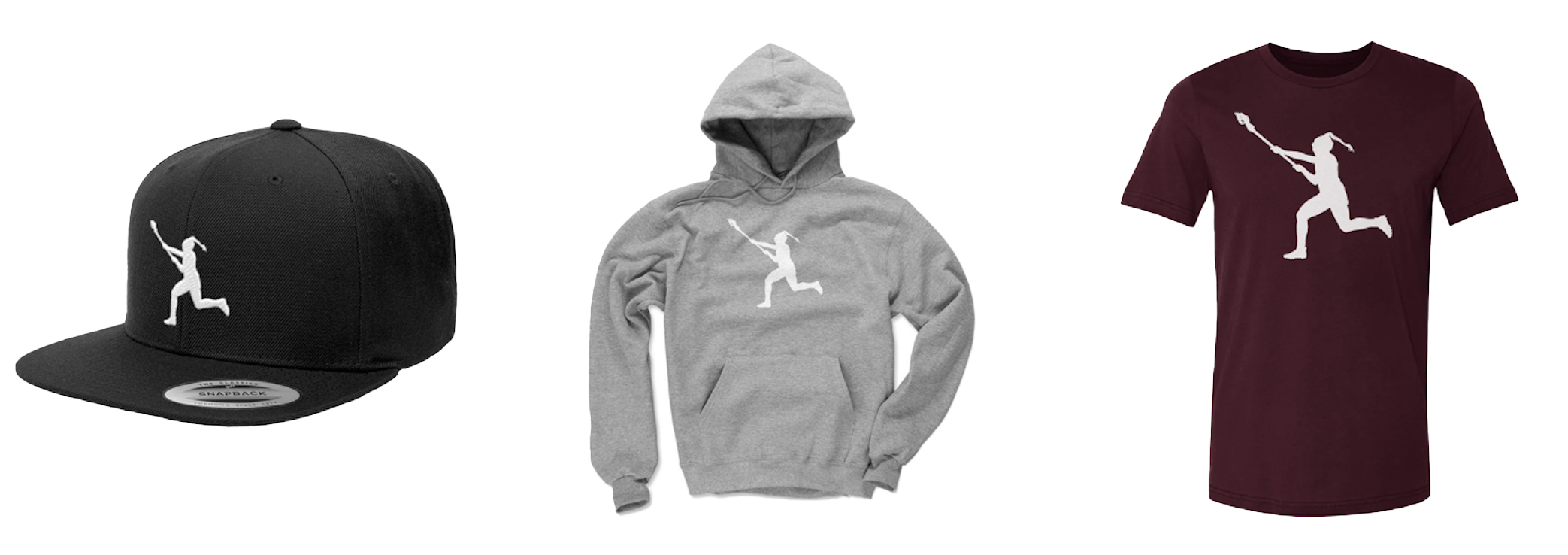 Shop Charlotte North Lacrosse College Lacrosse Champion