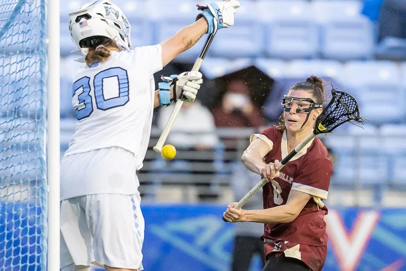 Journey Charlotte North Lacrosse College Lacrosse Champion