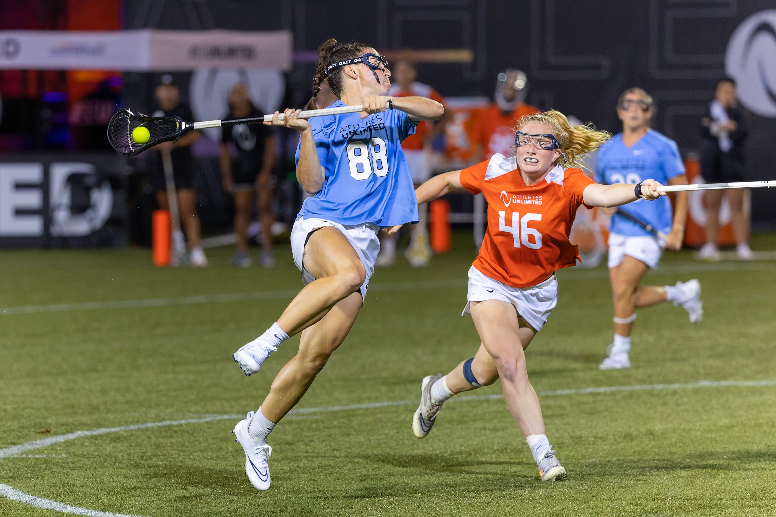 Journey Charlotte North Lacrosse College Lacrosse Champion