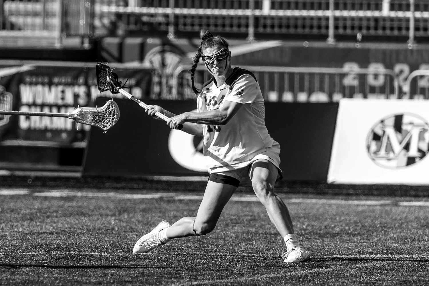 Charlotte North Lacrosse College Lacrosse Champion Tewaaraton Winner