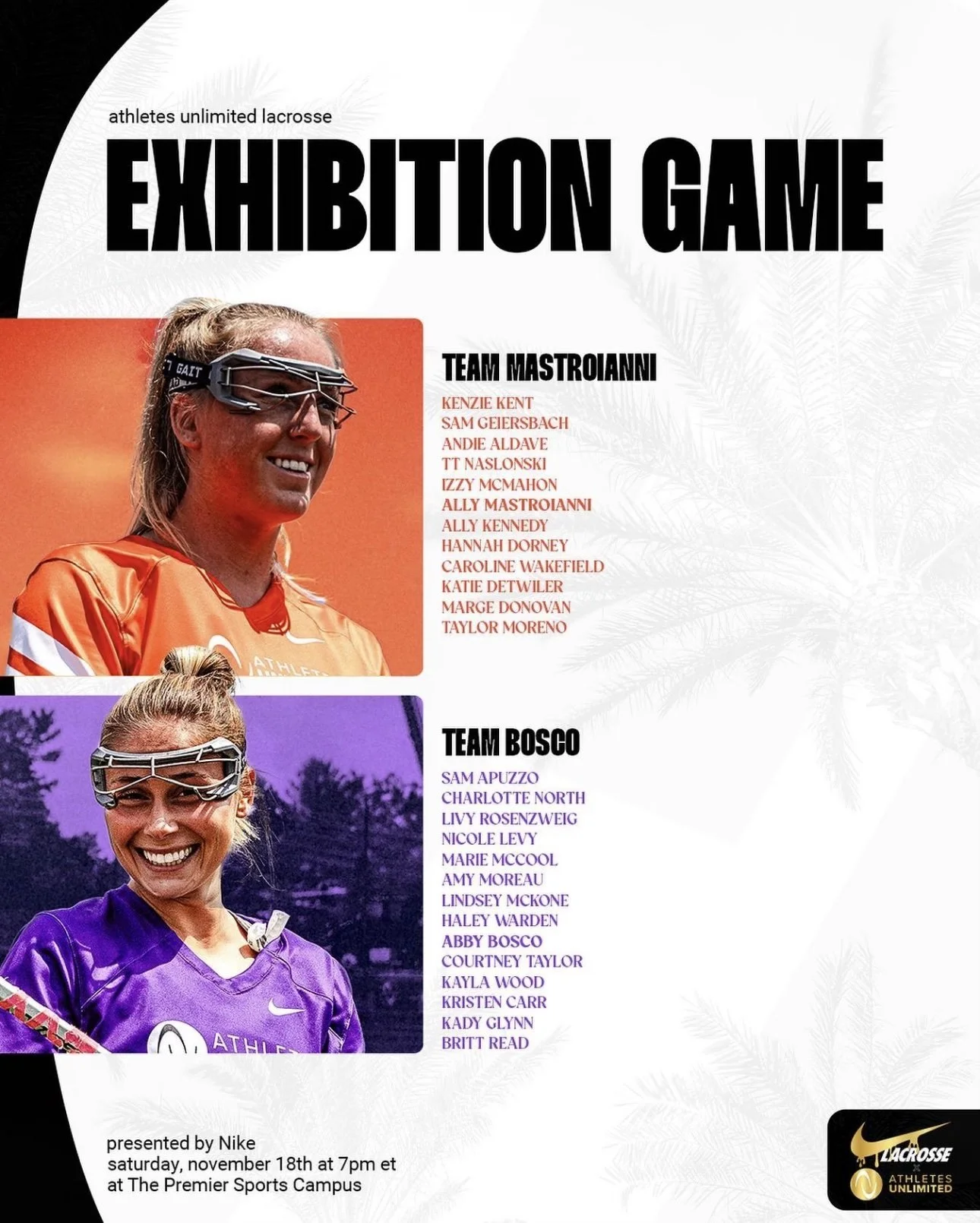 Events Charlotte North Lacrosse College Lacrosse Champion