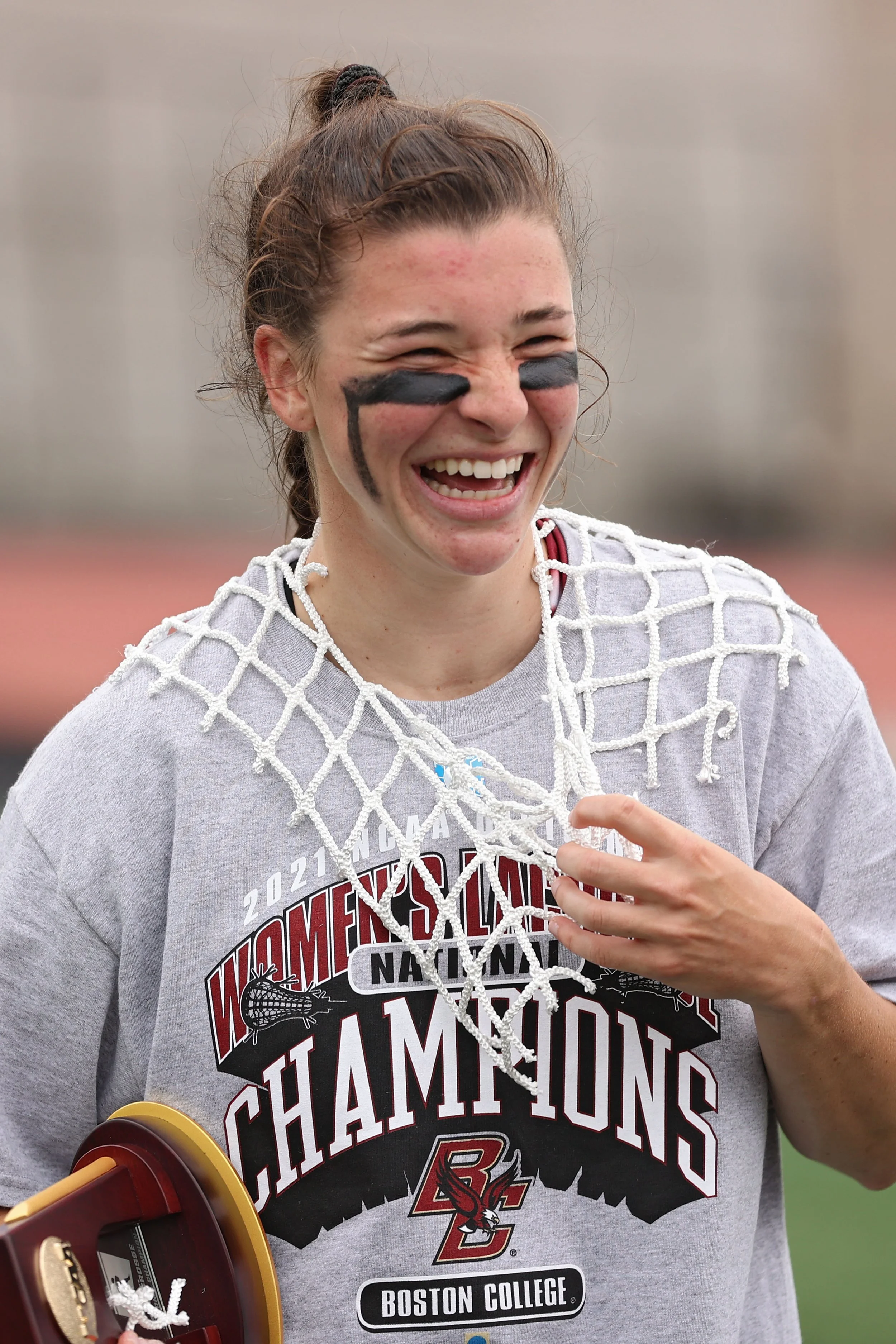 Journey Charlotte North Lacrosse College Lacrosse Champion Tewaaraton Winner
