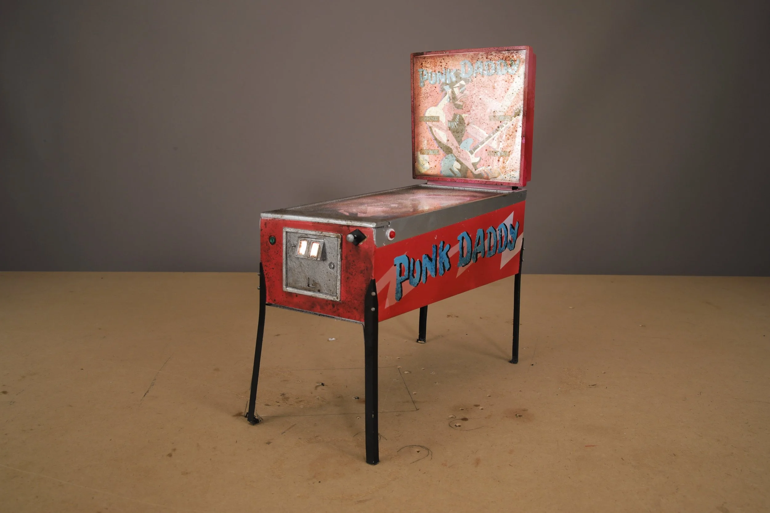 Pinball Machine