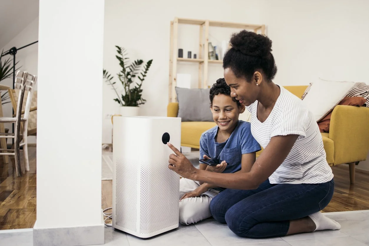 Helping Our Community Breathe Easier