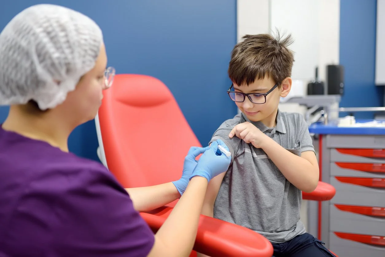 Healthy Living: Back-to-School Immunizations: Protecting Our Children and Community