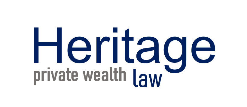 Heritage Private Wealth Law