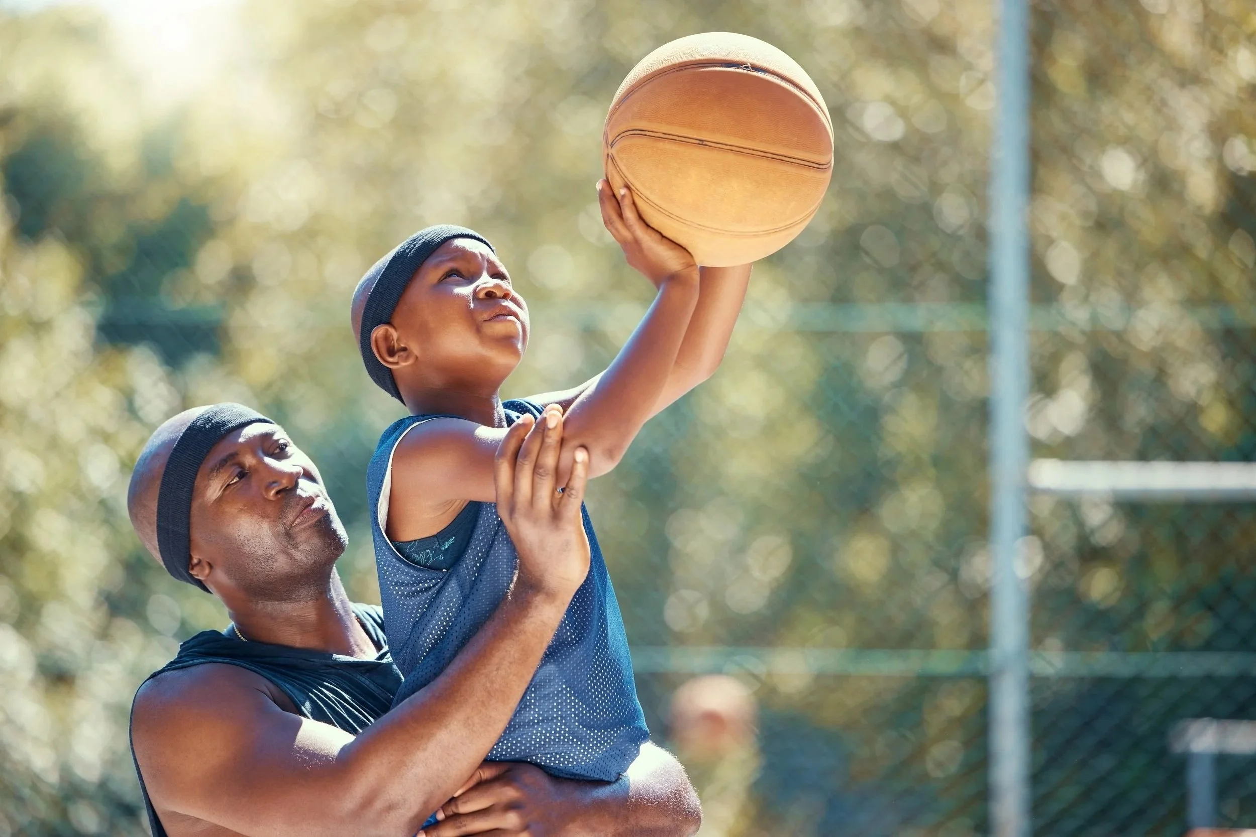 A Family Reunited by Hope