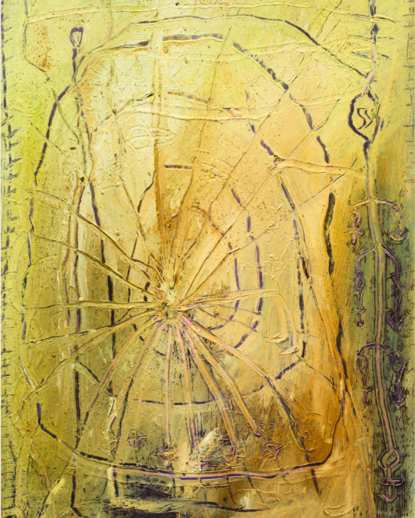 Sound maker (9"x12") Oil