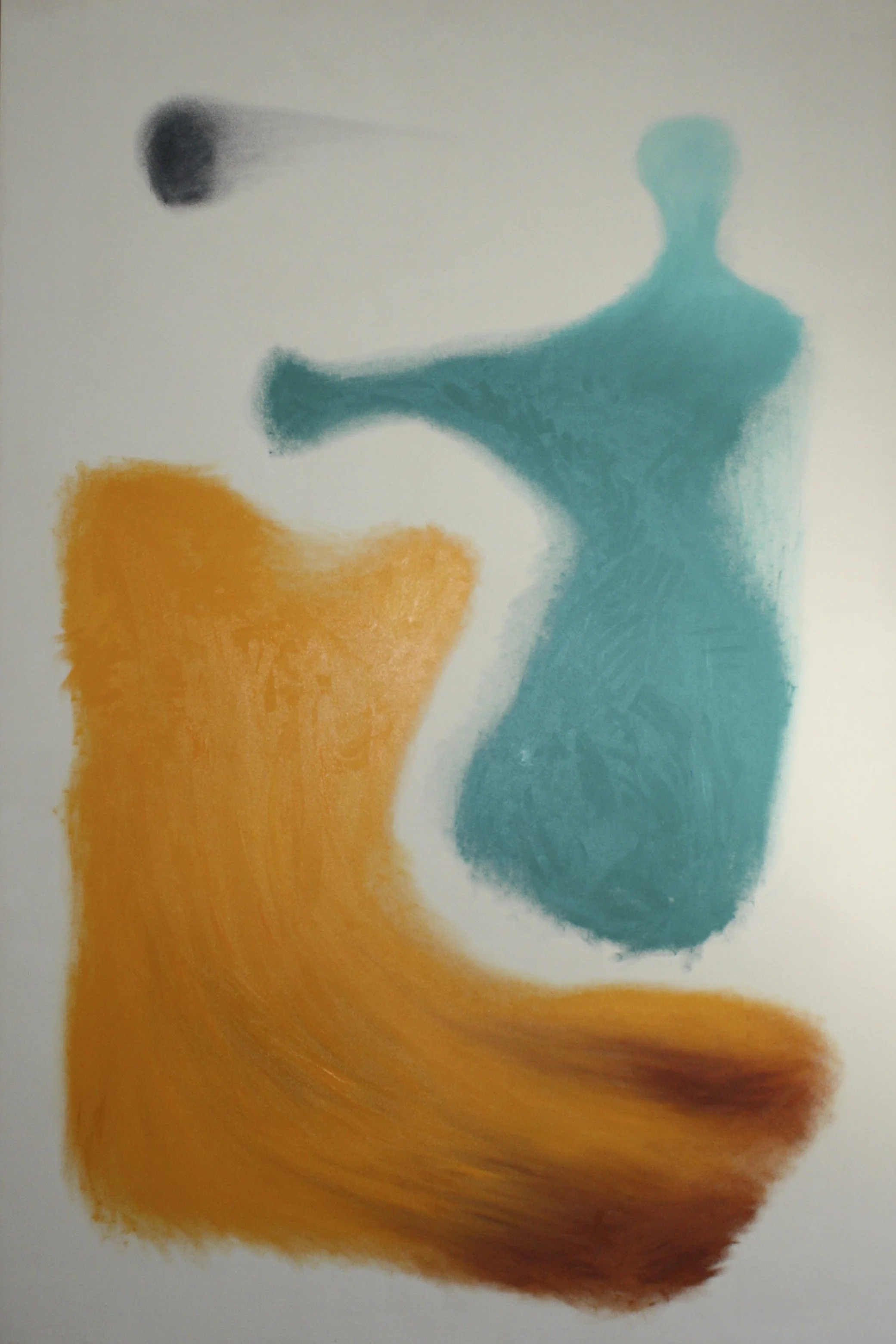 (48"x72") oil on canvas