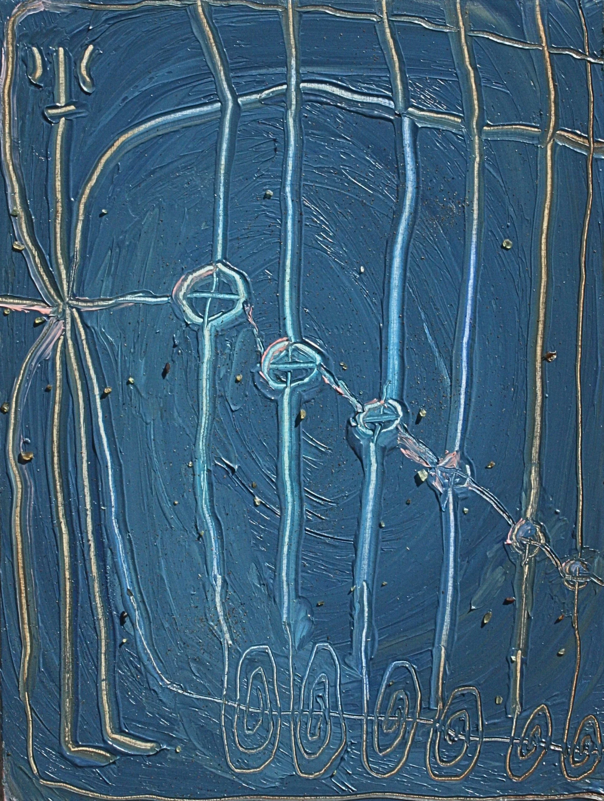 Uranian calibration (9"x12") oil