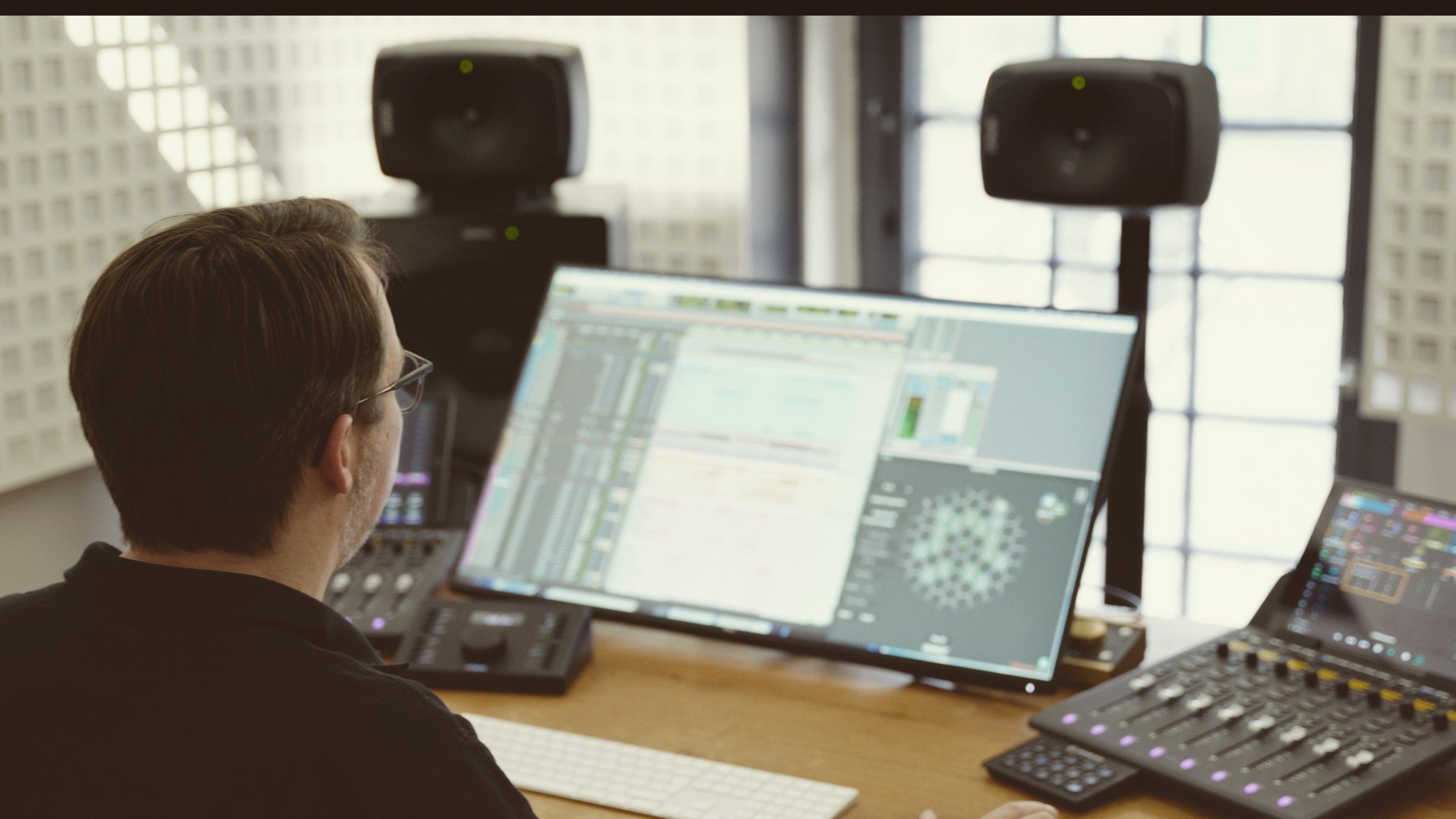 ⁣🔊Many new tracks are in the making and get their immersive treatment! And also trying out new tools for #immersivemixing workflows.⠀
Do you want to learn more, how #dolbyatmos and #immersiveaudio can benefit your project? Get in touch with us via t