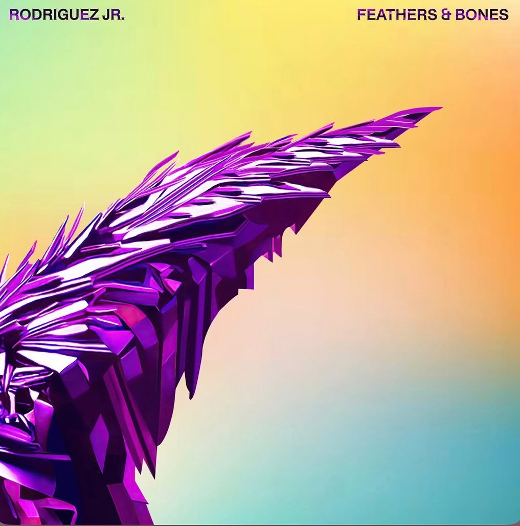 I had the honor to mix @rodriguezjrmusic new album &ldquo;feathers and bones&rdquo; in #Dolbyatmos. This album is a nice example of what happens, when the artist understands the creative possibilities of Immersive Audio and embraces it into the compo