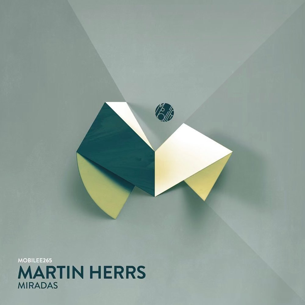 @martinherrs_ new EP &ldquo;Miradas&rdquo; is now out on @mobileerecords. This was a special project as we first mixed it natively in #Dolbyatmos and created a Stereo Version out of this. Many new creative possibilities and Workflows! Check it out on