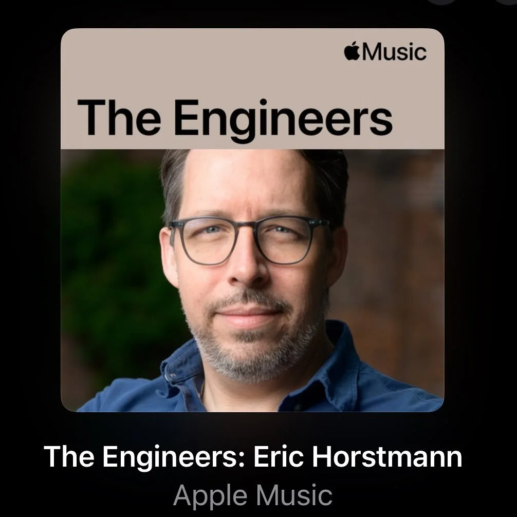 💥🙏 I&rsquo;m very honored that @applemusic made me an own &ldquo;The Engineers&rdquo; playlist with an extract of my work as a #dolbyatmos music mix engineer! Thanks to all the artist that trust my work over the last 1200+ Dolby Atmos mixes. Lookin